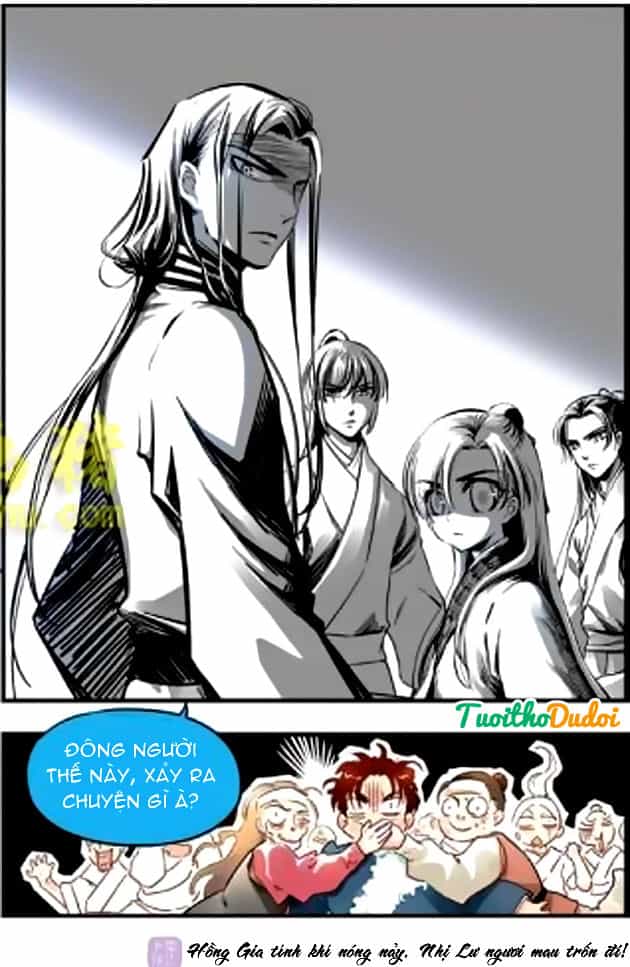 Hoa Phi Hoa - Chương 28 - ảnh 20