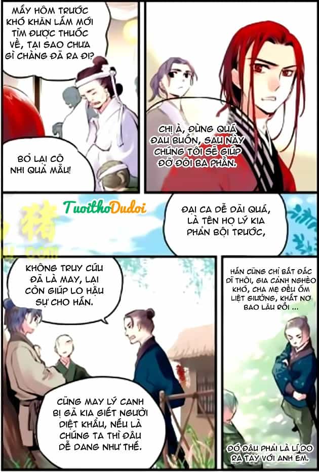 Hoa Phi Hoa - Chương 28 - ảnh 9