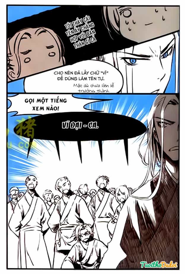 Hoa Phi Hoa - Chương 29 - ảnh 13