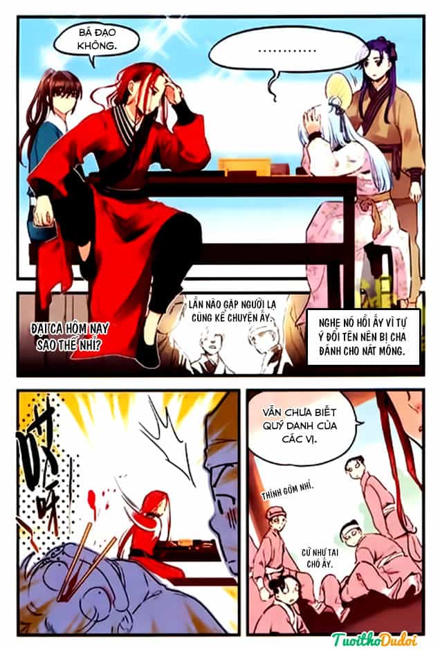Hoa Phi Hoa - Chương 29 - ảnh 14