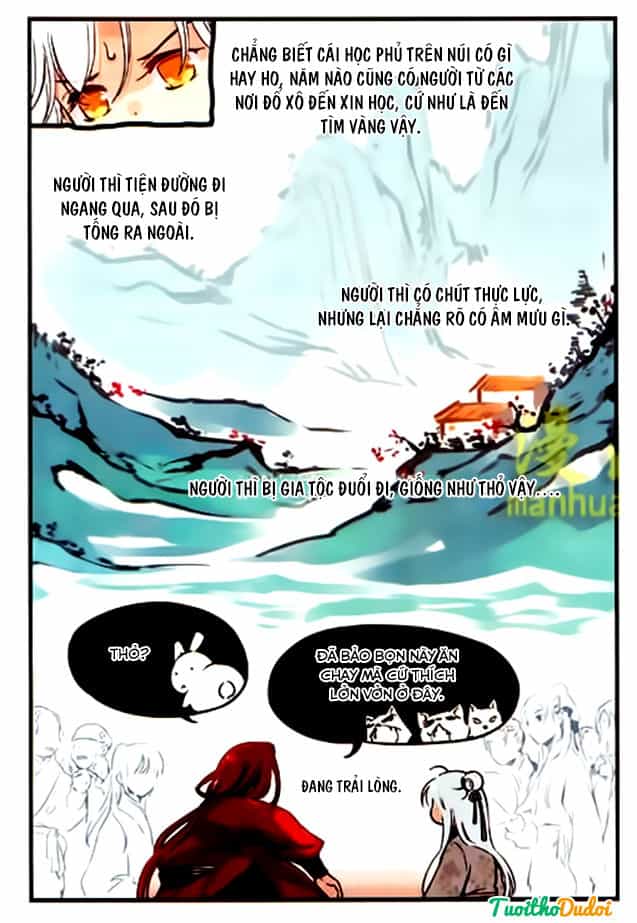 Hoa Phi Hoa - Chương 29 - ảnh 16