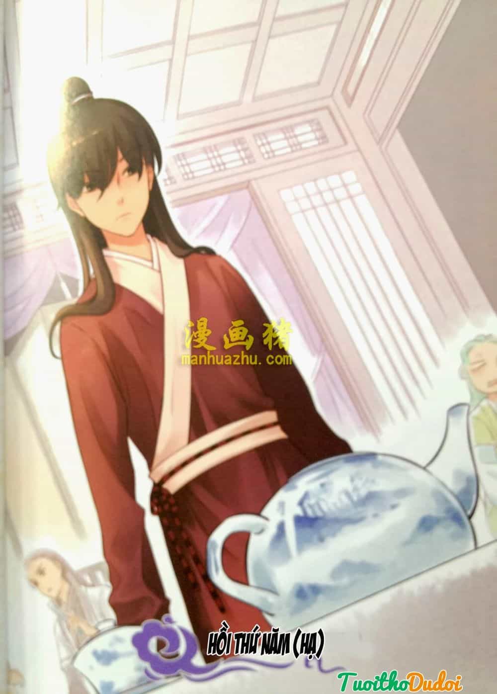 Hoa Phi Hoa - Chương 5 - ảnh 14