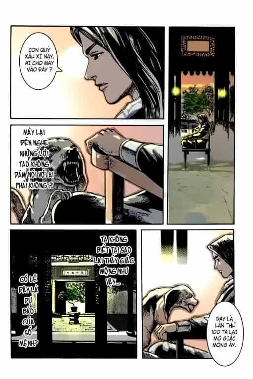 Hỏa Phụng Liêu Nguyên - Chương 1 - ảnh 59