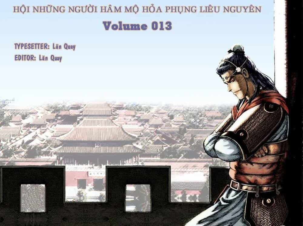 Hỏa Phụng Liêu Nguyên - Chương 106 - ảnh 1