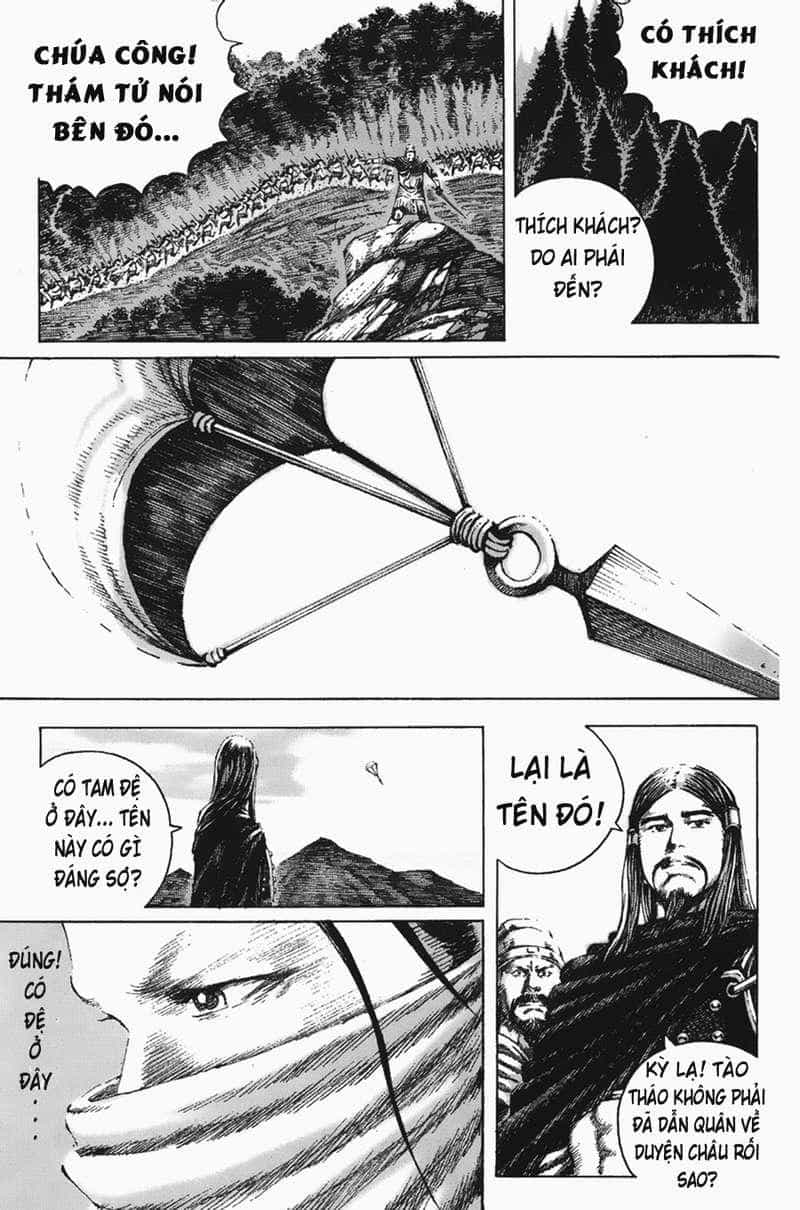 Hỏa Phụng Liêu Nguyên - Chương 108 - ảnh 6