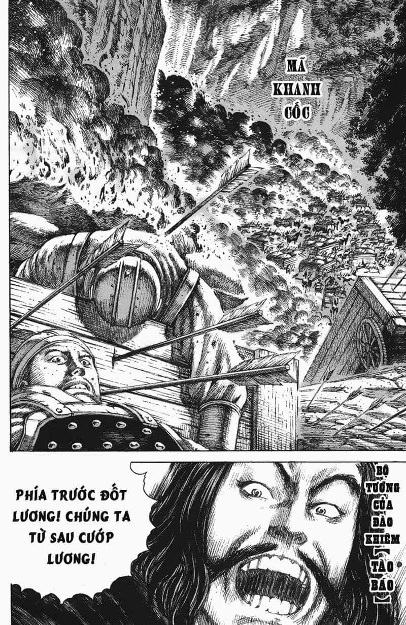 Hỏa Phụng Liêu Nguyên - Chương 108 - ảnh 9