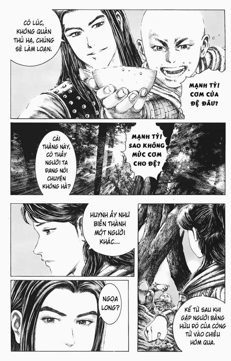 Hỏa Phụng Liêu Nguyên - Chương 109 - ảnh 11