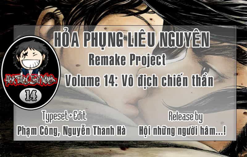 Hỏa Phụng Liêu Nguyên - Chương 112 - ảnh 1