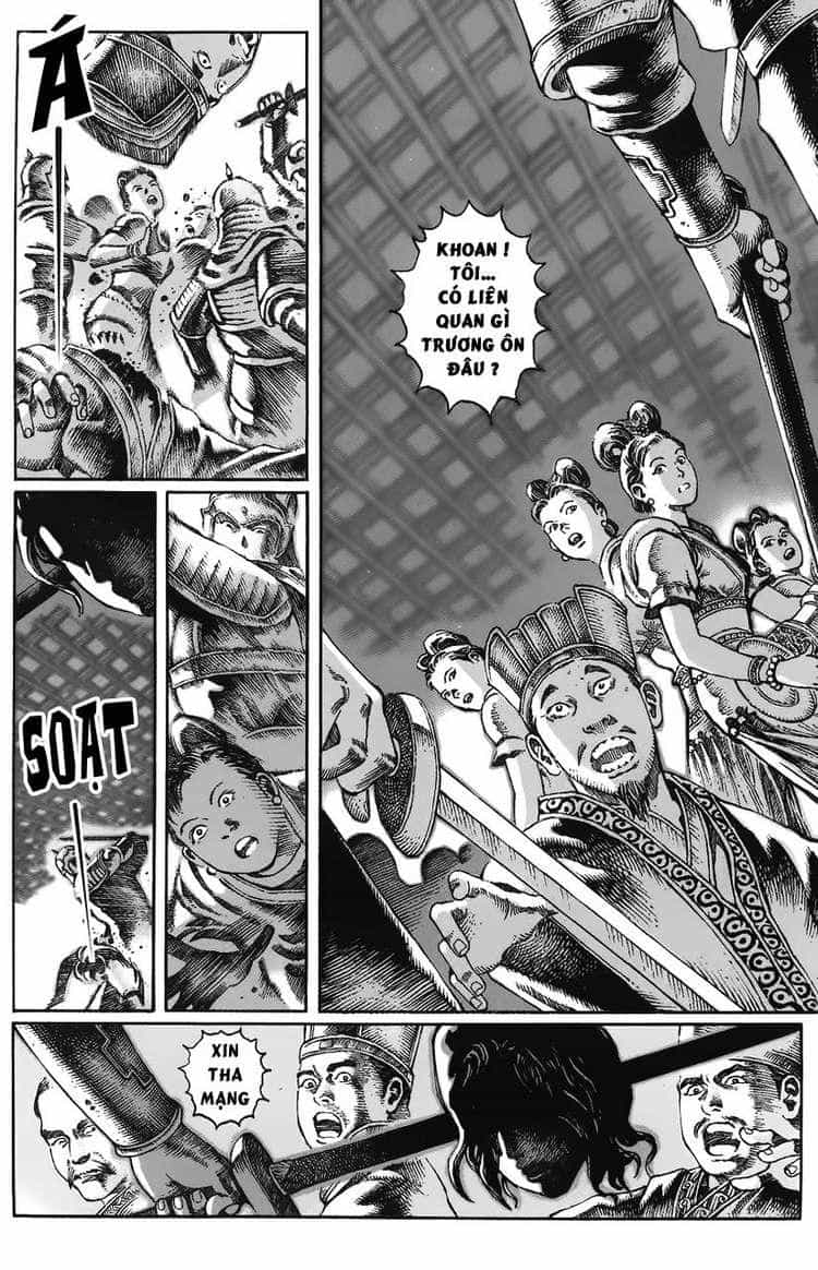 Hỏa Phụng Liêu Nguyên - Chương 12 - ảnh 20