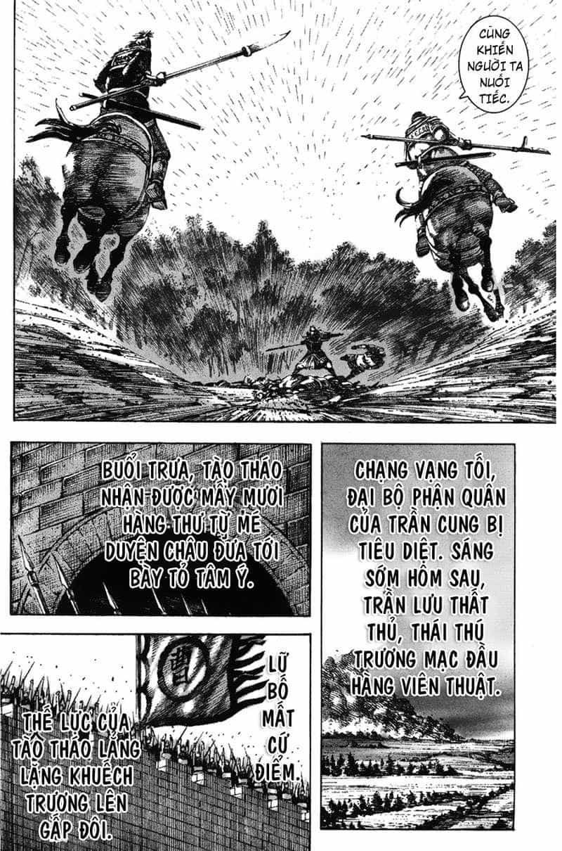 Hỏa Phụng Liêu Nguyên - Chương 124 - ảnh 7