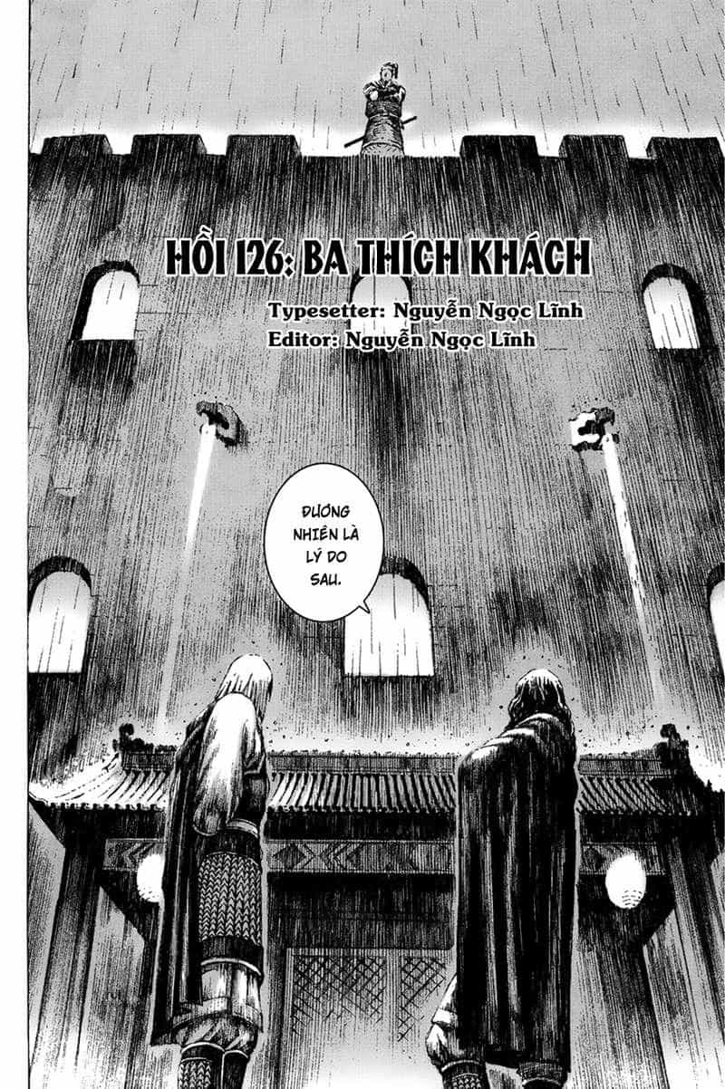 Hỏa Phụng Liêu Nguyên - Chương 126 - ảnh 3