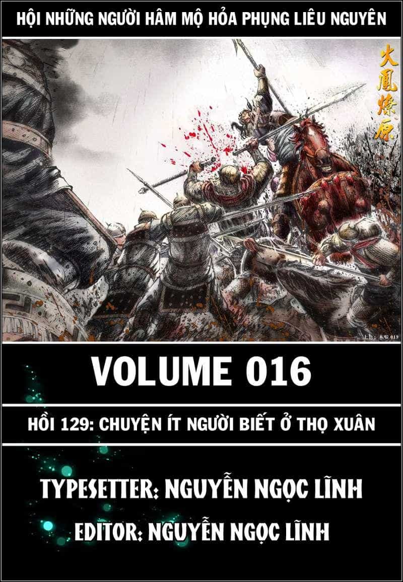 Hỏa Phụng Liêu Nguyên - Chương 129 - ảnh 1