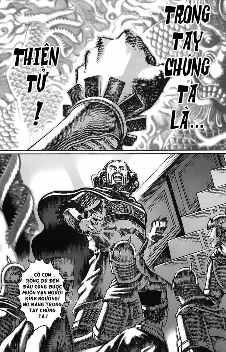 Hỏa Phụng Liêu Nguyên - Chương 13 - ảnh 19