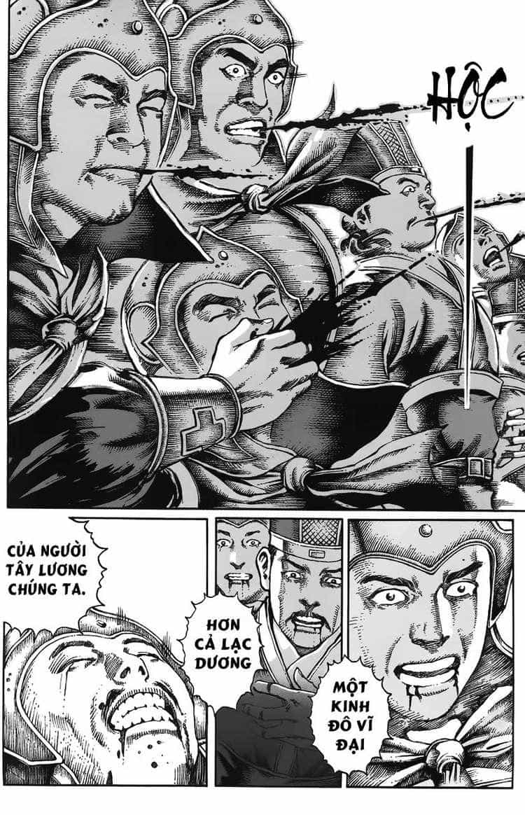 Hỏa Phụng Liêu Nguyên - Chương 13 - ảnh 26