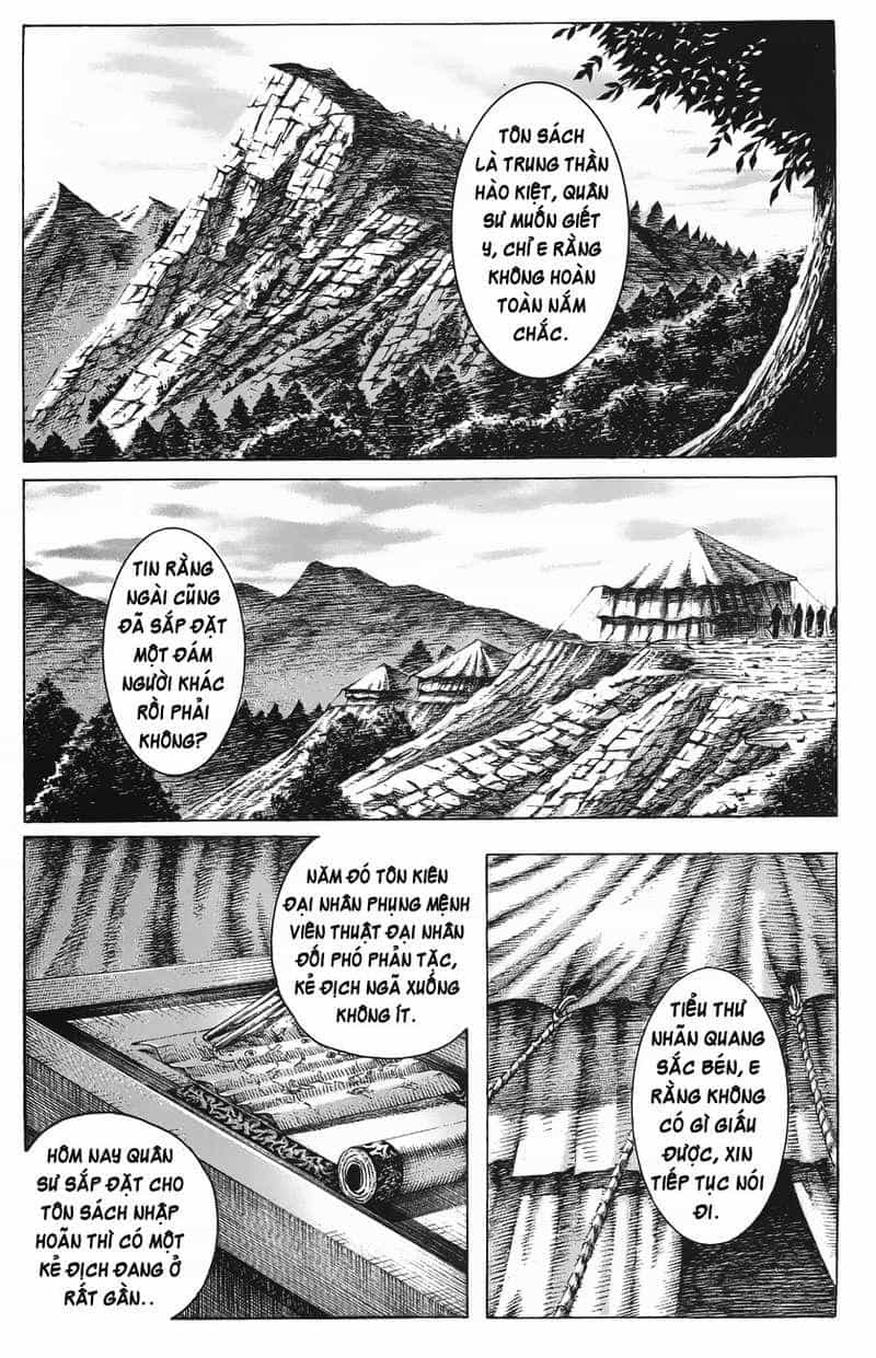 Hỏa Phụng Liêu Nguyên - Chương 137 - ảnh 1