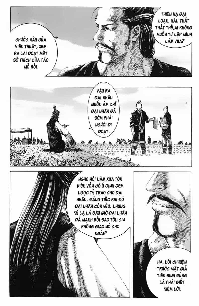 Hỏa Phụng Liêu Nguyên - Chương 140 - ảnh 7