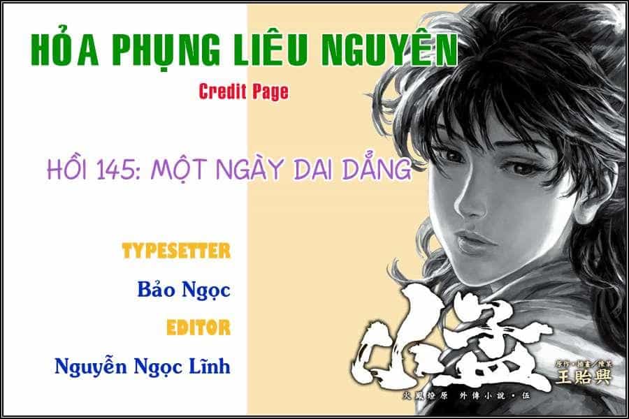 Hỏa Phụng Liêu Nguyên - Chương 145 - ảnh 1