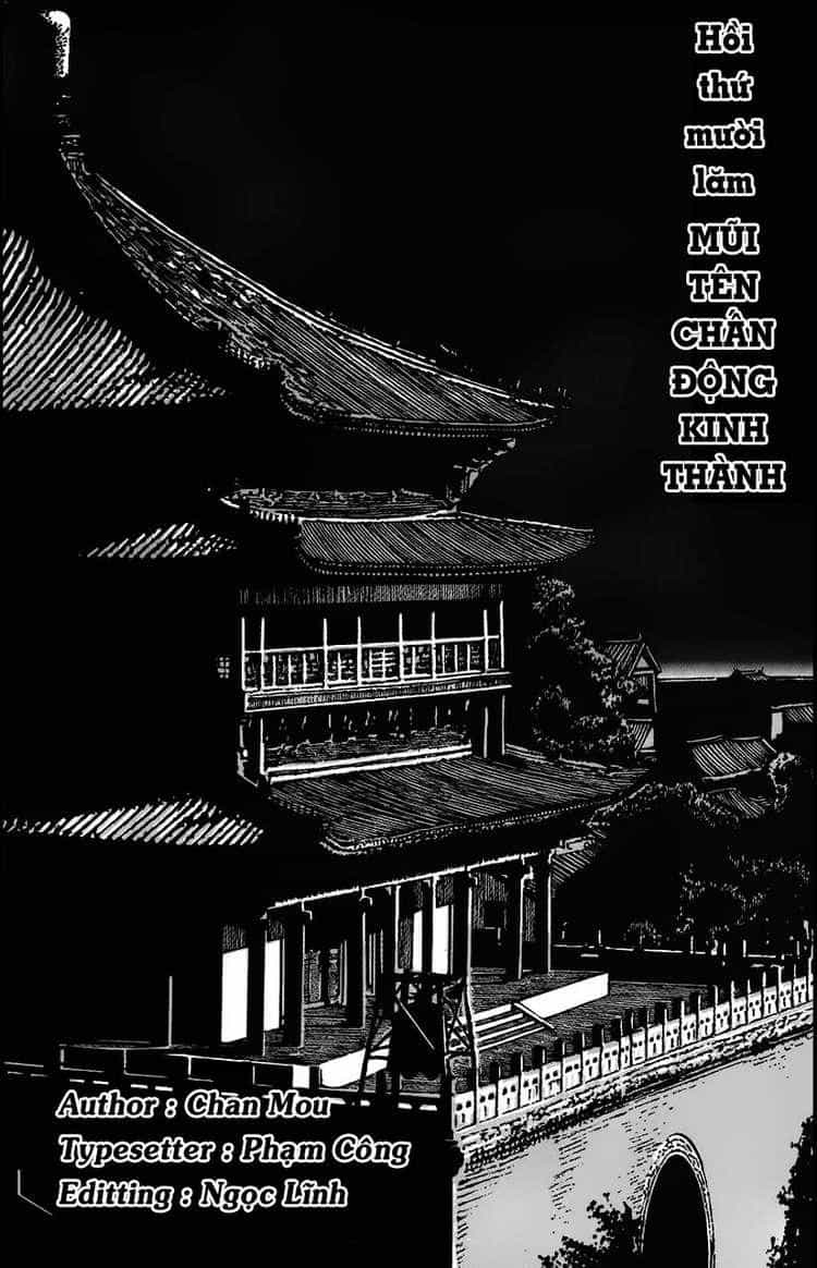 Hỏa Phụng Liêu Nguyên - Chương 15 - ảnh 1