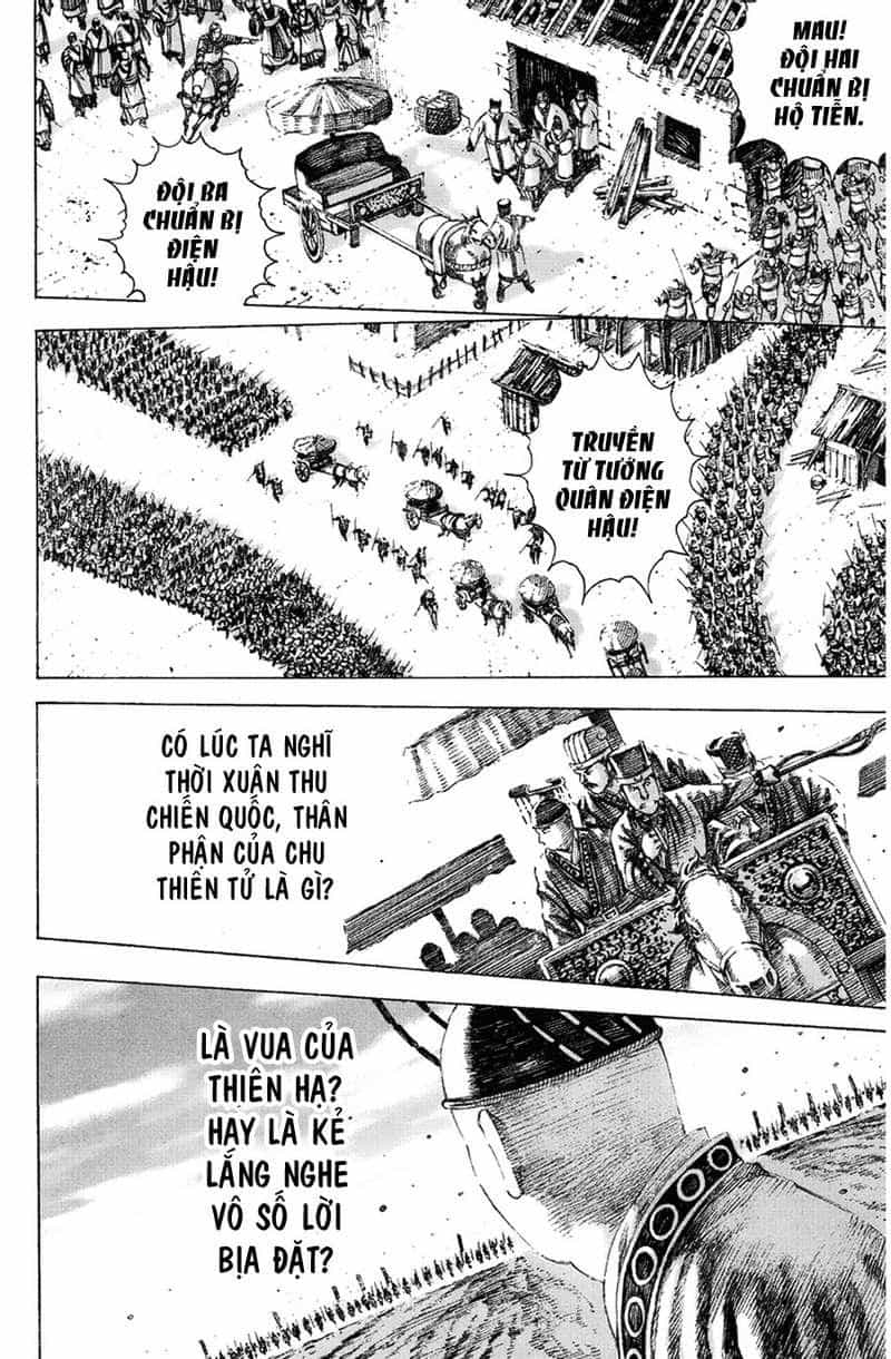 Hỏa Phụng Liêu Nguyên - Chương 151 - ảnh 18