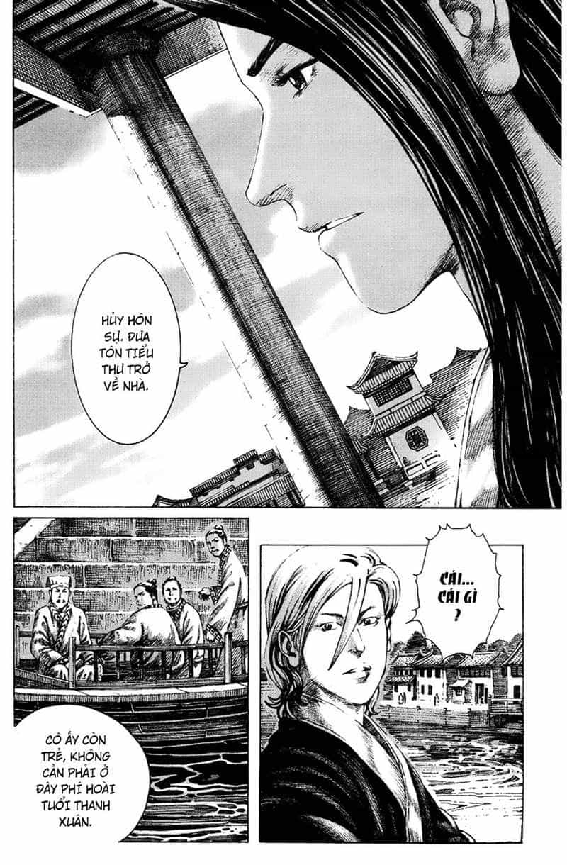 Hỏa Phụng Liêu Nguyên - Chương 151 - ảnh 8