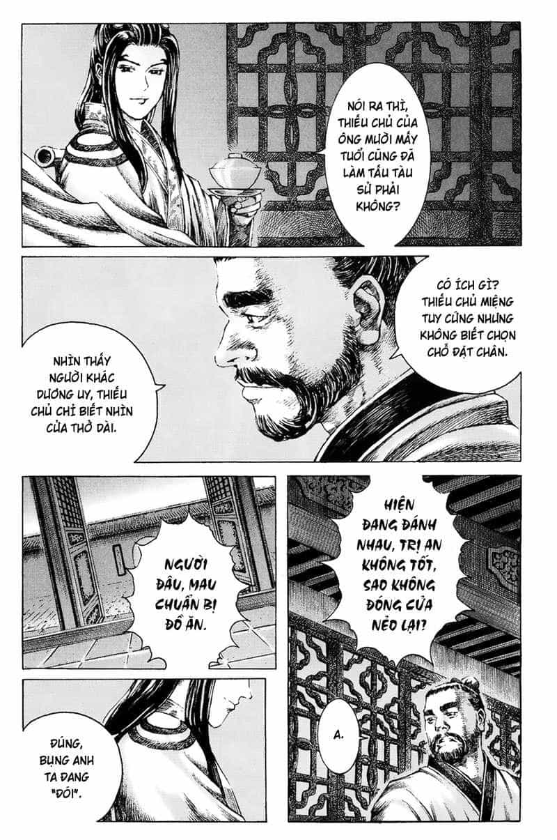 Hỏa Phụng Liêu Nguyên - Chương 172 - ảnh 17