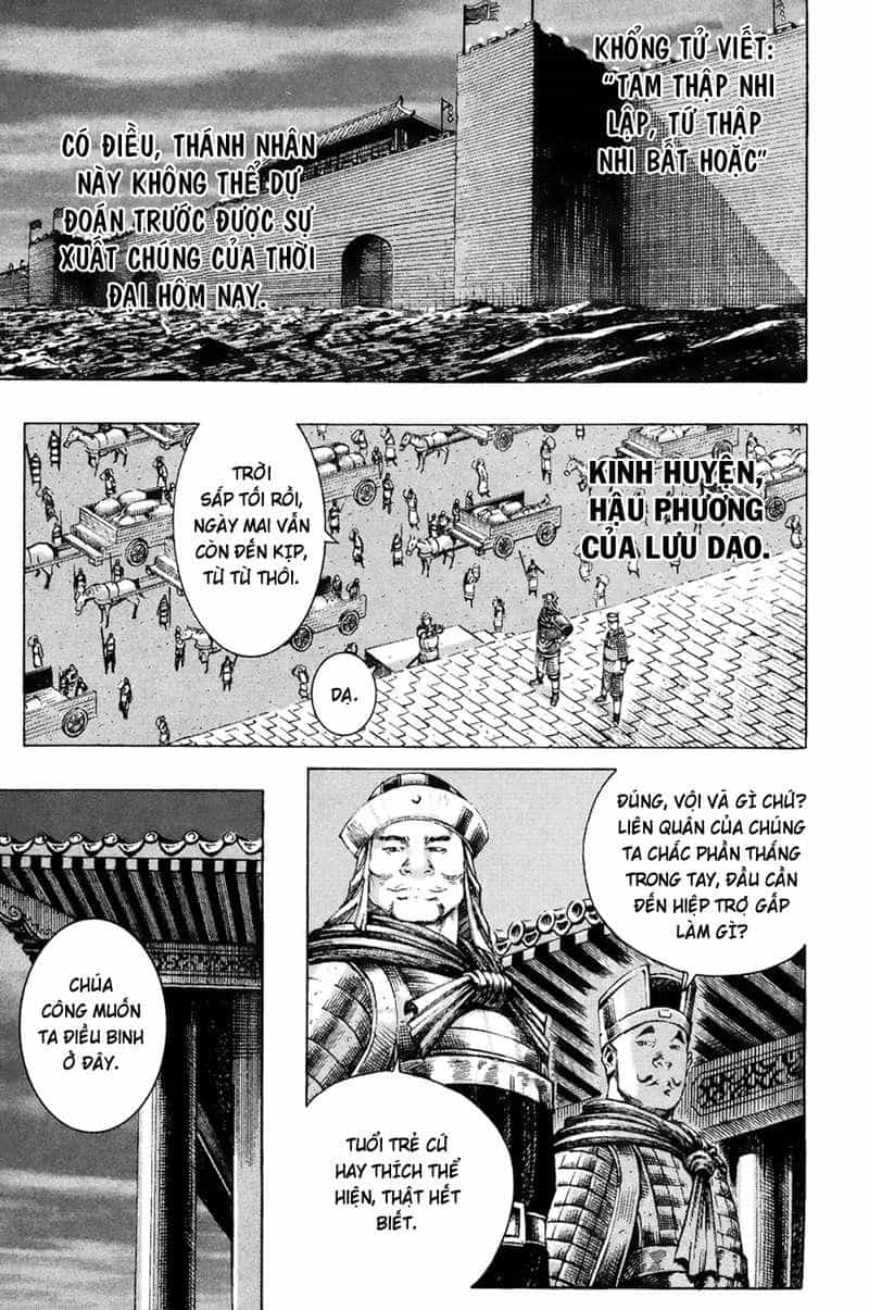 Hỏa Phụng Liêu Nguyên - Chương 172 - ảnh 3