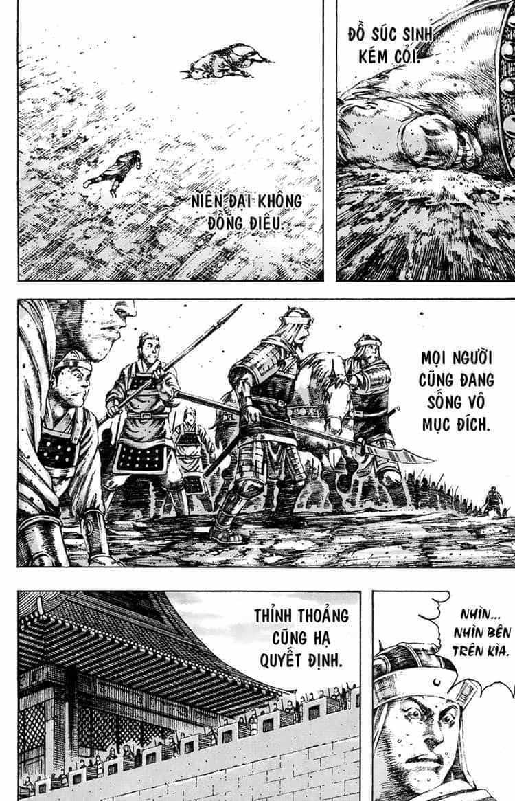 Hỏa Phụng Liêu Nguyên - Chương 174 - ảnh 20
