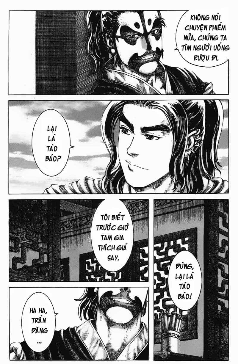 Hỏa Phụng Liêu Nguyên - Chương 175 - ảnh 12