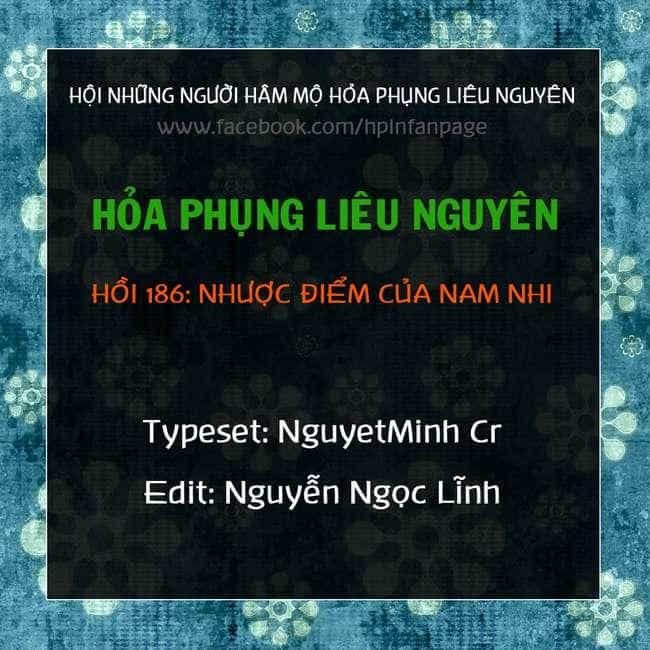 Hỏa Phụng Liêu Nguyên - Chương 186 - ảnh 1
