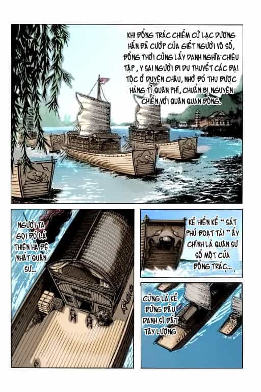 Hỏa Phụng Liêu Nguyên - Chương 2 - ảnh 14