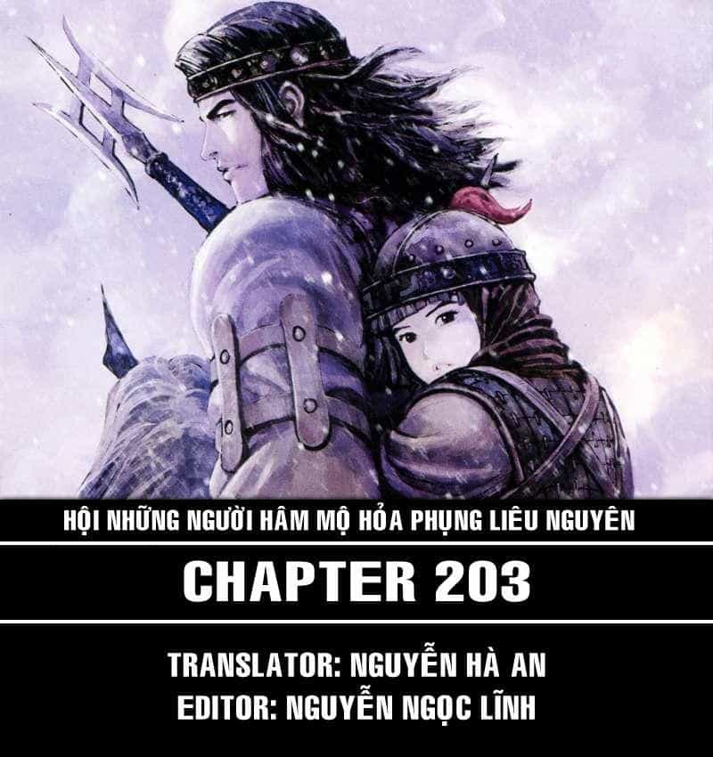 Hỏa Phụng Liêu Nguyên - Chương 203 - ảnh 1