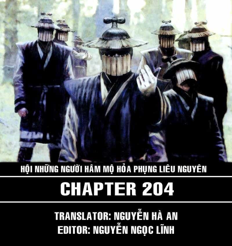 Hỏa Phụng Liêu Nguyên - Chương 204 - ảnh 1