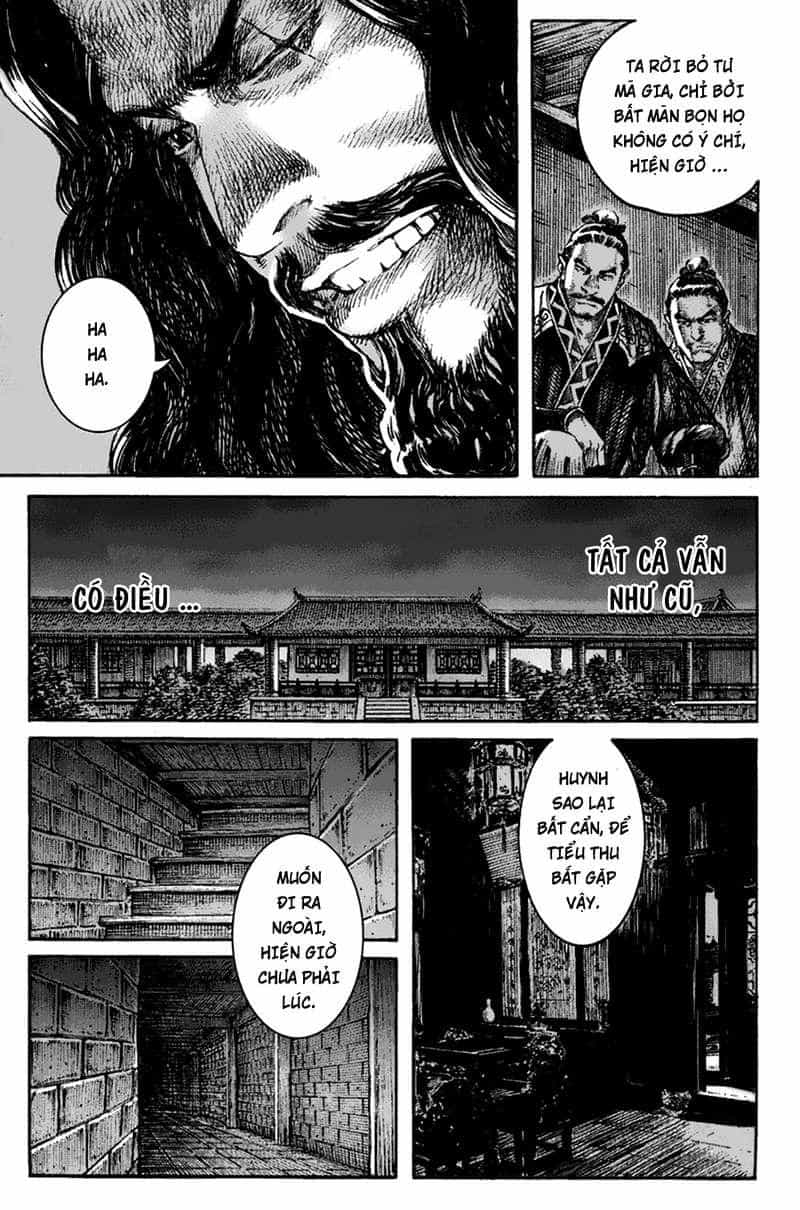Hỏa Phụng Liêu Nguyên - Chương 206 - ảnh 20