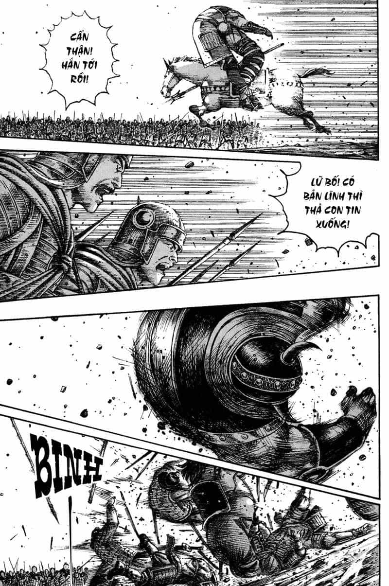 Hỏa Phụng Liêu Nguyên - Chương 210 - ảnh 3