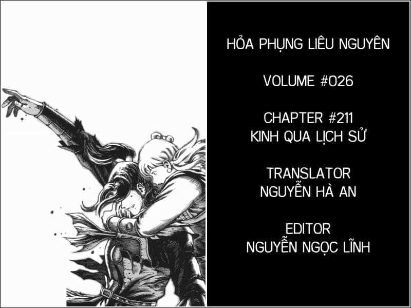 Hỏa Phụng Liêu Nguyên - Chương 211 - ảnh 1