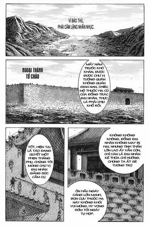 Hỏa Phụng Liêu Nguyên - Chương 228 - ảnh 1