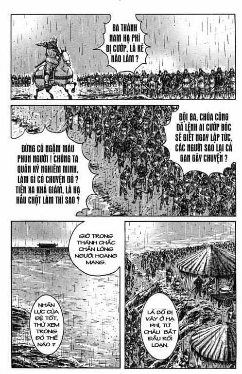 Hỏa Phụng Liêu Nguyên - Chương 236 - ảnh 3