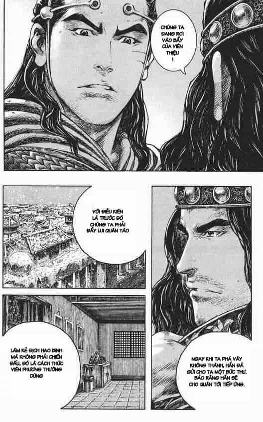 Hỏa Phụng Liêu Nguyên - Chương 249.2 - ảnh 30