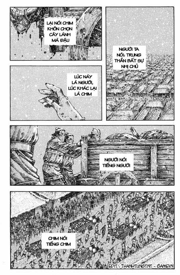 Hỏa Phụng Liêu Nguyên - Chương 259 - ảnh 1
