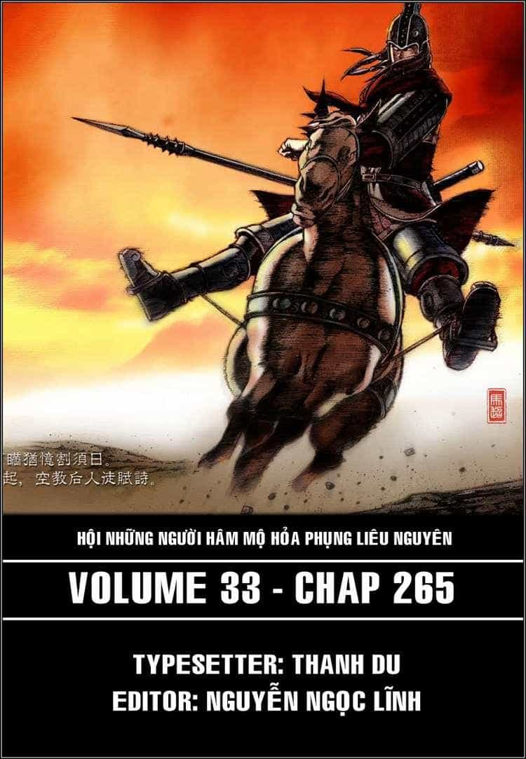 Hỏa Phụng Liêu Nguyên - Chương 265 - ảnh 1