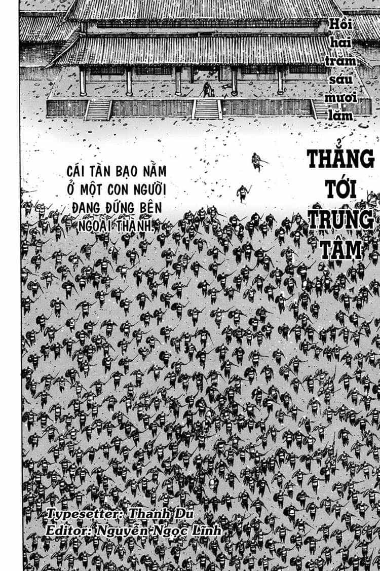 Hỏa Phụng Liêu Nguyên - Chương 265 - ảnh 3