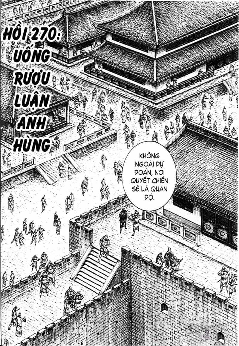 Hỏa Phụng Liêu Nguyên - Chương 270 - ảnh 2