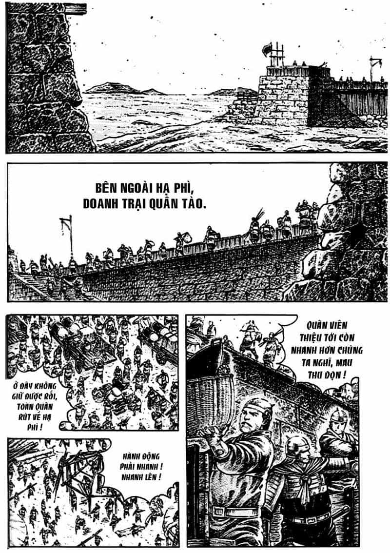 Hỏa Phụng Liêu Nguyên - Chương 272 - ảnh 14
