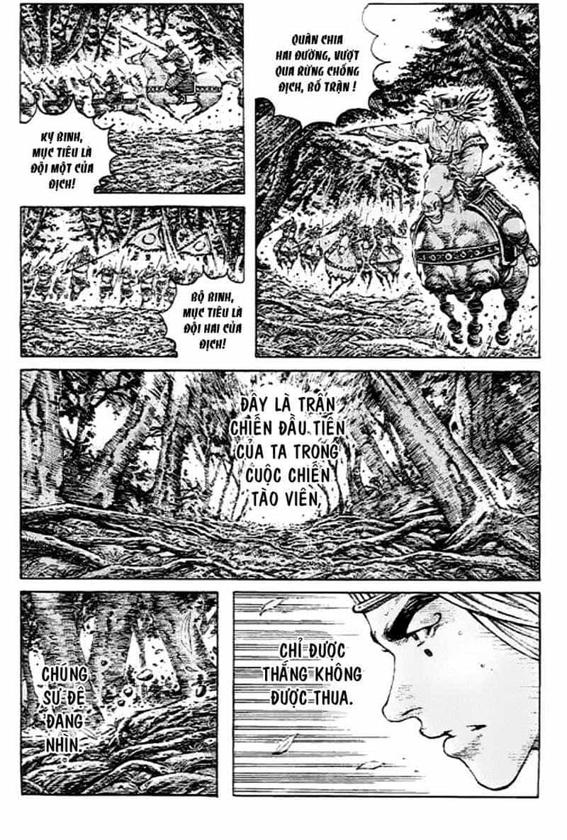 Hỏa Phụng Liêu Nguyên - Chương 277 - ảnh 12
