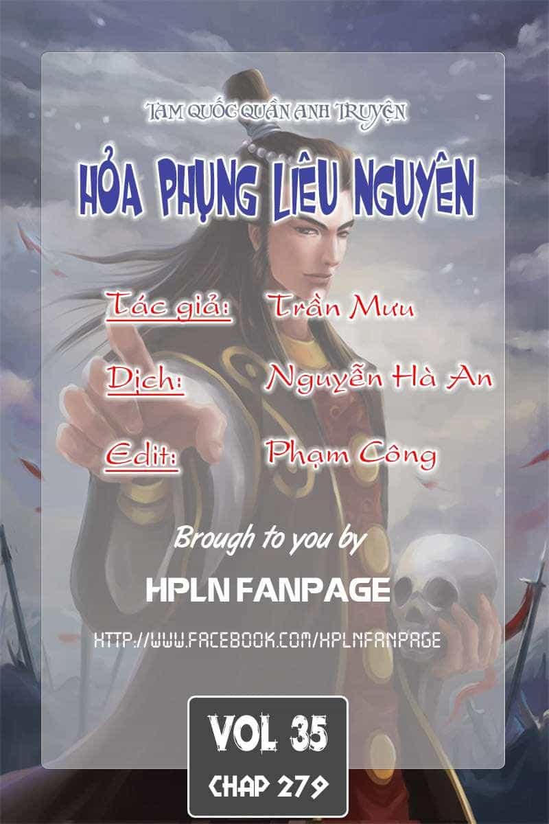 Hỏa Phụng Liêu Nguyên - Chương 279 - ảnh 1