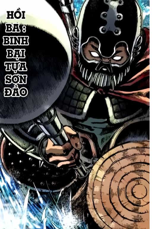 Hỏa Phụng Liêu Nguyên - Chương 3 - ảnh 3
