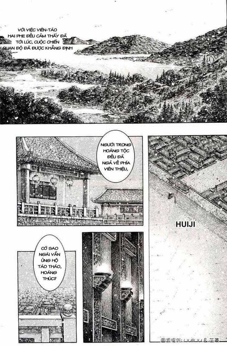 Hỏa Phụng Liêu Nguyên - Chương 300 - ảnh 15