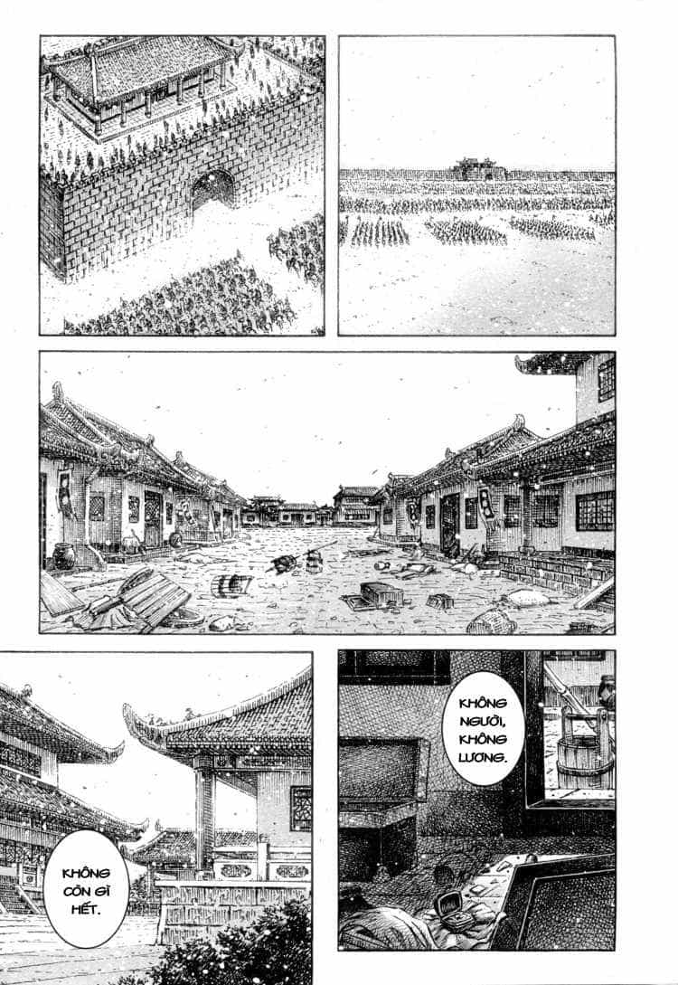 Hỏa Phụng Liêu Nguyên - Chương 312 - ảnh 11