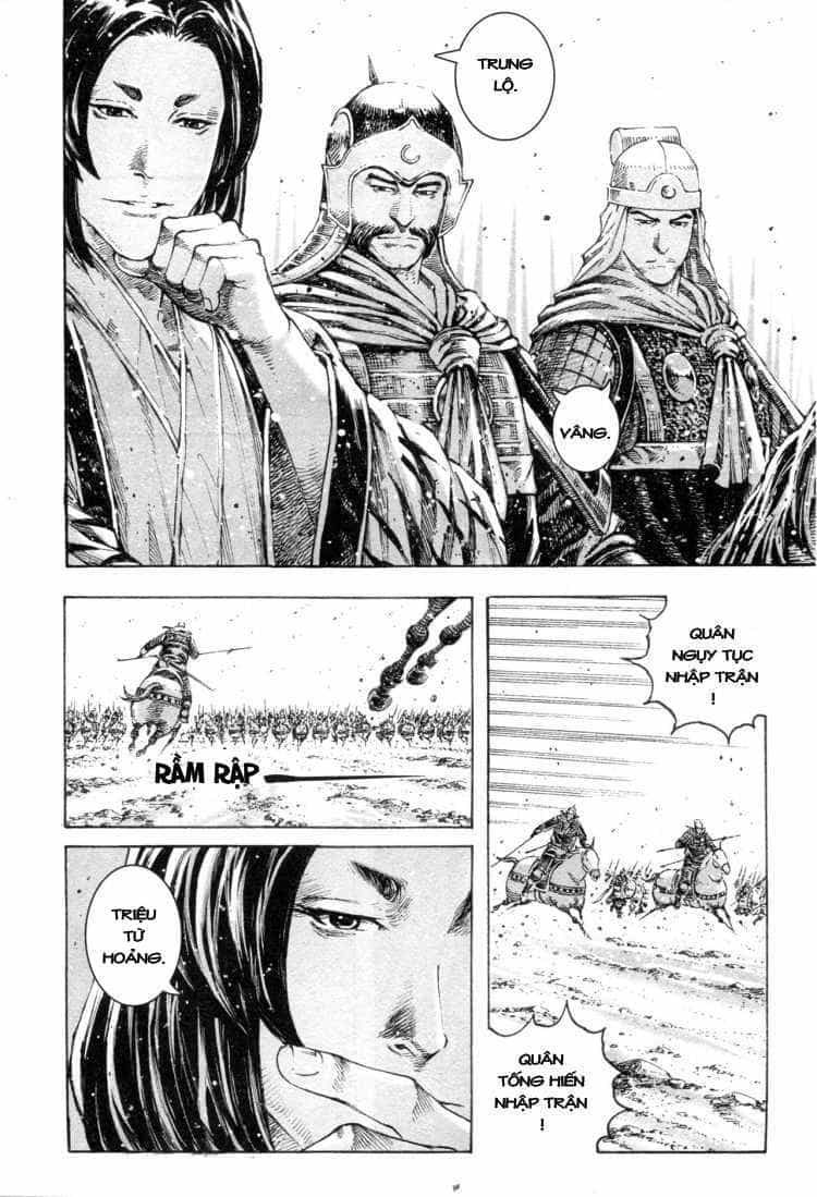 Hỏa Phụng Liêu Nguyên - Chương 313 - ảnh 6