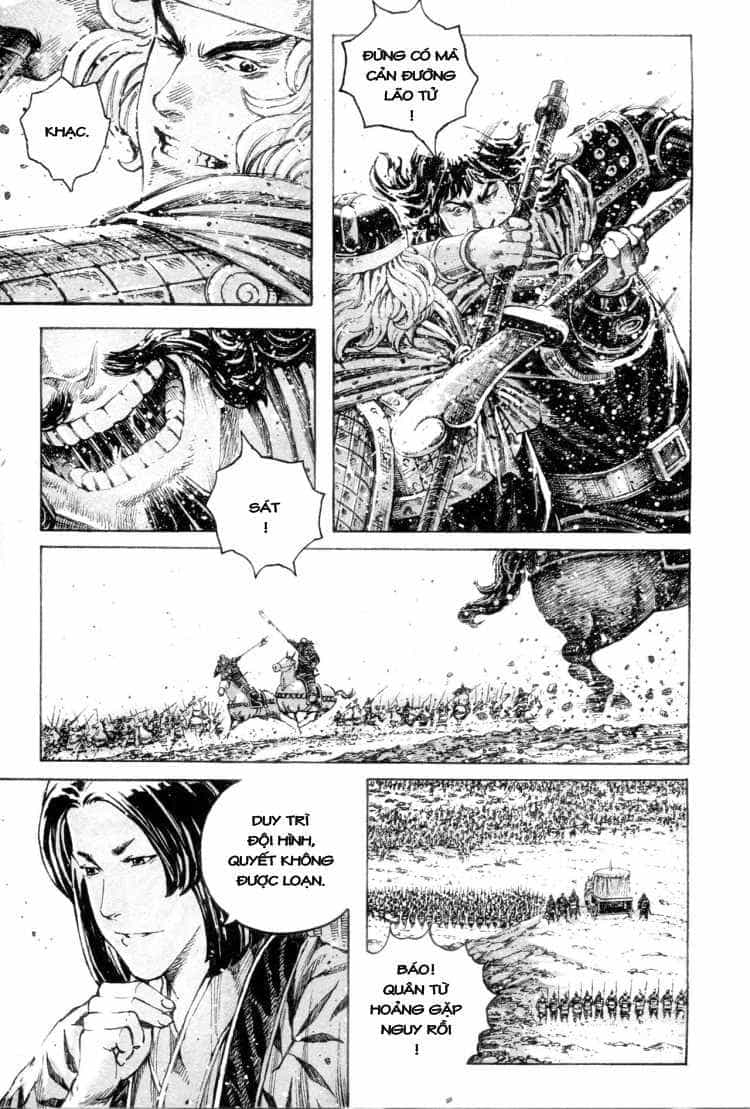 Hỏa Phụng Liêu Nguyên - Chương 314 - ảnh 5